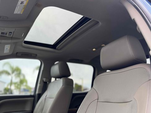 Used 2018 Chevrolet Silverado 1500 LTZ w/ Sport Package image 12