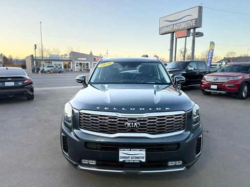 Used 2020 Kia Telluride SX w/ SX Prestige Package image 3