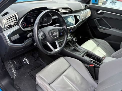 Used 2021 Audi Q3 2.0T Premium Plus w/ Premium Plus Package AWD/4WD image 10