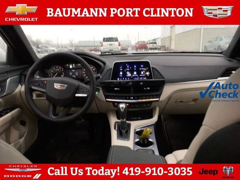 New 2026 Cadillac CT4 Premium Luxury AWD/4WD image 20