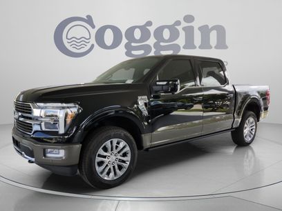 New 2026 Ford F150 King Ranch w/ Equipment Group 601A High