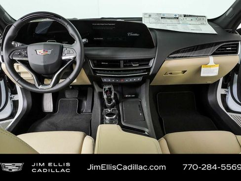 New 2026 Cadillac CT5 Premium Luxury RWD image 19