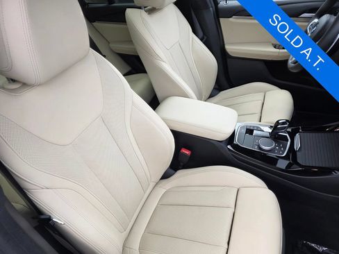 Used 2023 BMW X3 sDrive30i w/ M Sport Package RWD image 29