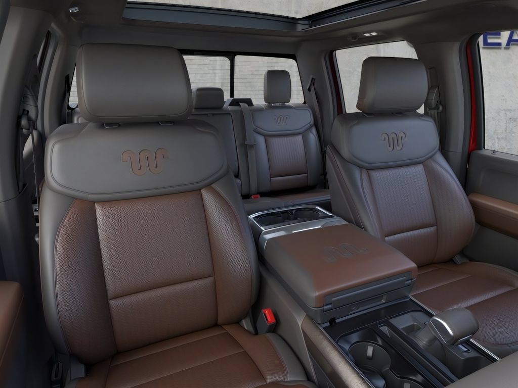 New 2026 Ford F150 King Ranch w/ Equipment Group 601A High AWD/4WD image 11