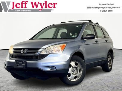 Used 2010 Honda CR-V LX