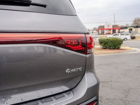 Used 2023 Mercedes-Benz EQB 350 4MATIC SUV w/ Pinnacle Package image 27