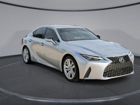 Certified 2024 Lexus IS 300 w/ Comfort Package RWD image 12