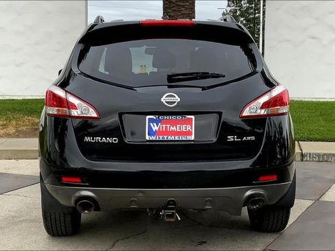 Used 2014 Nissan Murano SL w/ Navigation Package image 4