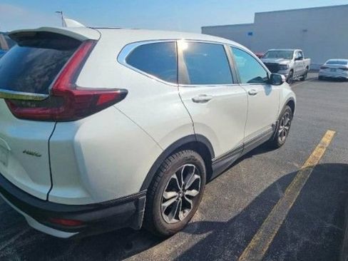 Used 2021 Honda CR-V EX image 3