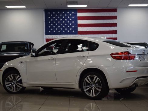 Used 2014 BMW X6 M AWD/4WD image 19