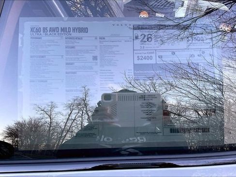 New 2026 Volvo XC60 B5 Ultra w/ Climate Package image 15