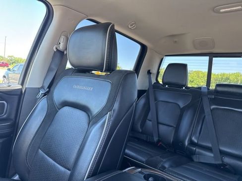Used 2022 RAM 1500 Laramie AWD/4WD image 35