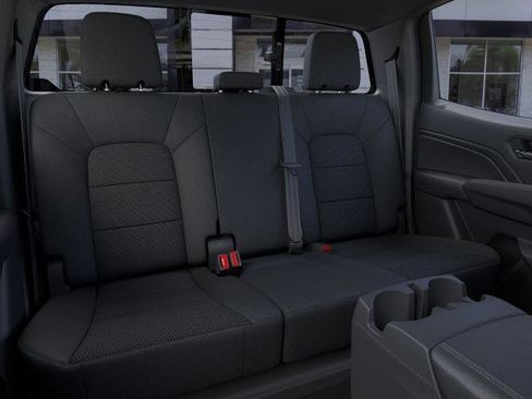 New 2026 GMC Canyon Elevation image 17