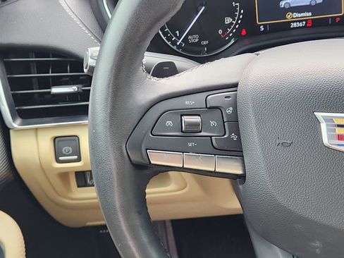 Used 2024 Cadillac CT5 Luxury w/ Sun And Sound Package image 27