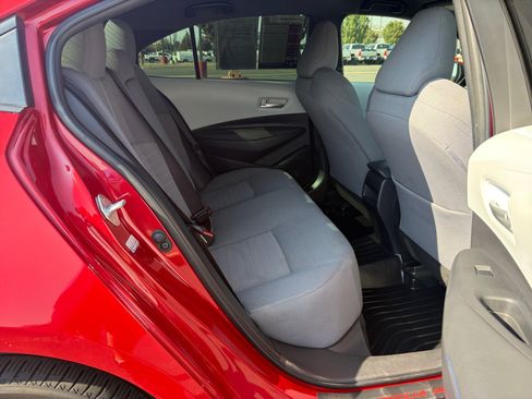 Used 2020 Toyota Corolla SE w/ Carpet Mat Package (TMS) FWD image 26