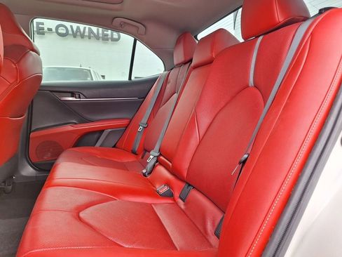 Used 2021 Toyota Camry XSE image 25