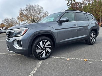 Used 2024 Volkswagen Atlas SE