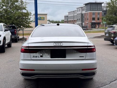 Used 2023 Audi A8 L 3.0T AWD/4WD image 5