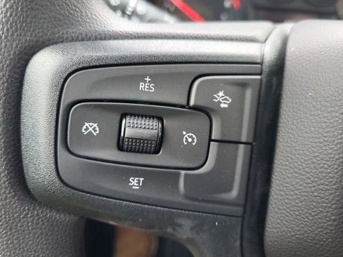 New 2026 Chevrolet Silverado 1500 Custom w/ Turbomax Blackout Package image 33