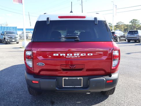 New 2025 Ford Bronco Sport Heritage w/ Convenience Package image 4