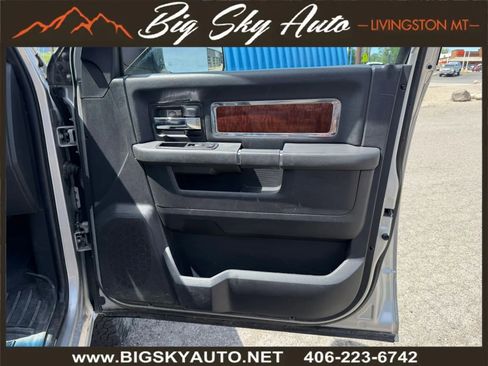 Used 2012 RAM 3500 Laramie w/ Cold Weather Group AWD/4WD image 19