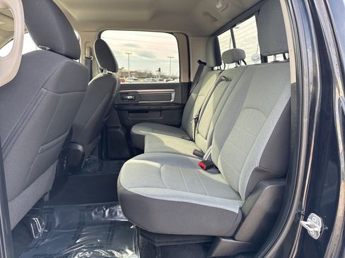 Certified 2023 RAM 1500 Classic SLT w/ Trailer & Traction Group image 15