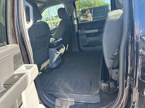 Used 2023 Ford F150 XLT w/ Equipment Group 302A High AWD/4WD image 9