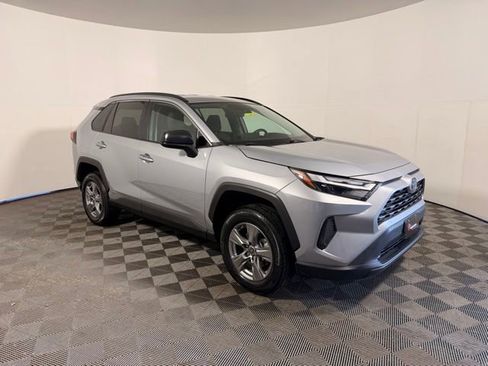 Used 2024 Toyota RAV4 LE AWD/4WD image 1