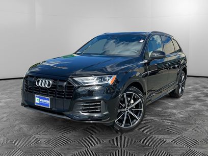 Used 2023 Audi Q7 3.0T Premium Plus