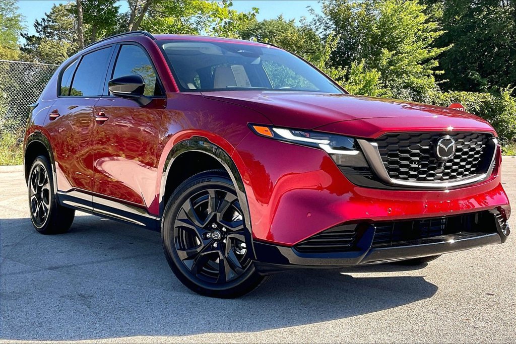 Used 2026 MAZDA CX-5 2.5 S w/ Premium Plus Package AWD/4WD image 35