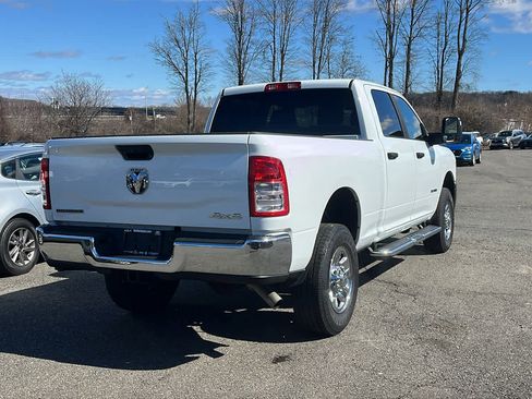 Certified 2024 RAM 2500 Big Horn w/ Bed Utility Group image 5