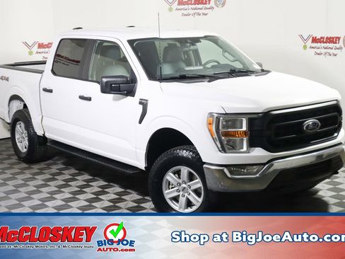 Used 2022 Ford F150 XL w/ Equipment Group 101A High image 1