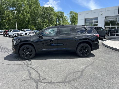 New 2026 GMC Acadia Elevation w/ Black Edition AWD/4WD image 2