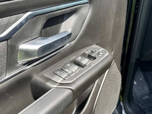 New 2025 RAM 1500 Big Horn RWD image 19