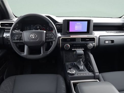 New 2026 Toyota Tacoma SR5 AWD/4WD image 9