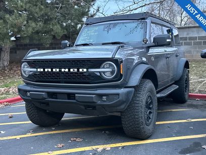 Certified 2022 Ford Bronco Wildtrak