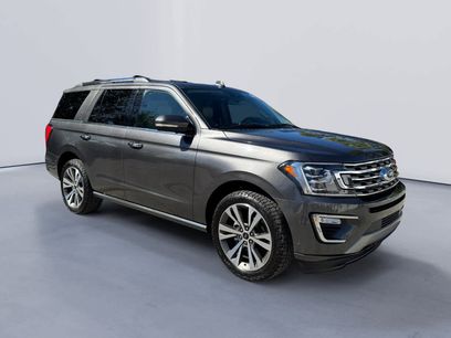 Used 2021 Ford Expedition Limited