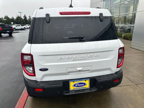 Used 2025 Ford Bronco Sport Big Bend w/ Convenience Package image 3