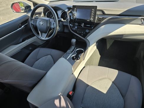 Certified 2023 Toyota Camry LE FWD image 19