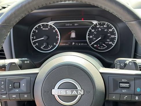 Certified 2024 Nissan Rogue SV w/ SV Premium Package AWD/4WD image 13