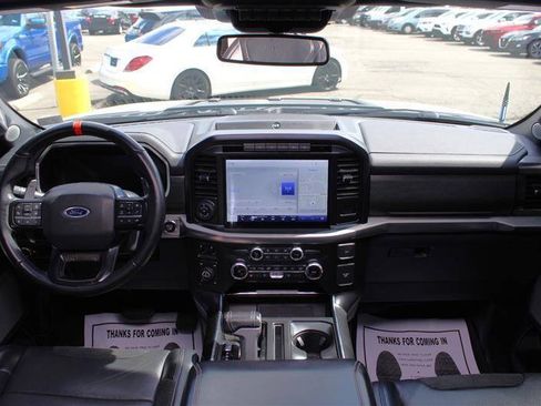 Used 2022 Ford F150 Raptor w/ Equipment Group 801A High AWD/4WD image 14