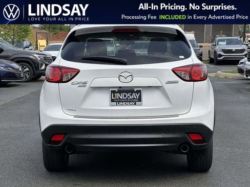 Used 2016 MAZDA CX-5 Touring image 6