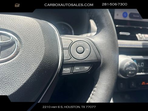 Used 2023 Toyota RAV4 XSE w/ XSE Grade Weather Package AWD/4WD image 12