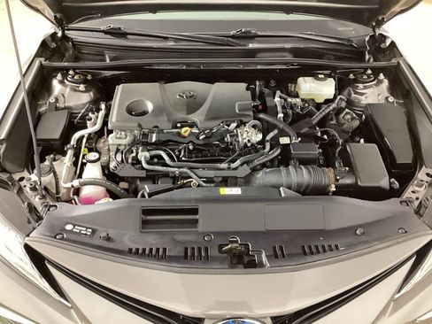 Used 2023 Toyota Camry XLE w/ Navigation Package FWD image 42