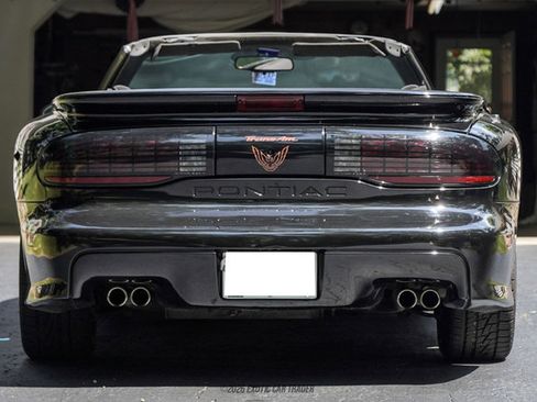 Used 1996 Pontiac Firebird Trans Am RWD image 5