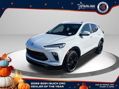 New 2026 Buick Encore GX Sport Touring w/ Advanced Technology Package