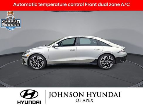 Used 2024 Hyundai Ioniq 6 SEL RWD image 5