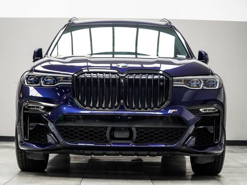 Used 2020 BMW X7 M50i w/ Dynamic Handling Package image 8
