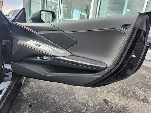 Used 2026 Chevrolet Corvette Stingray Coupe w/ Z51 Performance Package RWD image 14