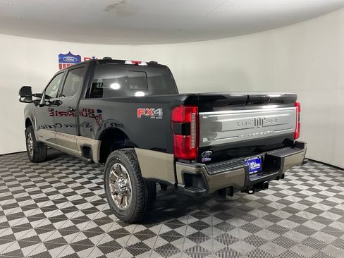 New 2026 Ford F250 King Ranch AWD/4WD image 5